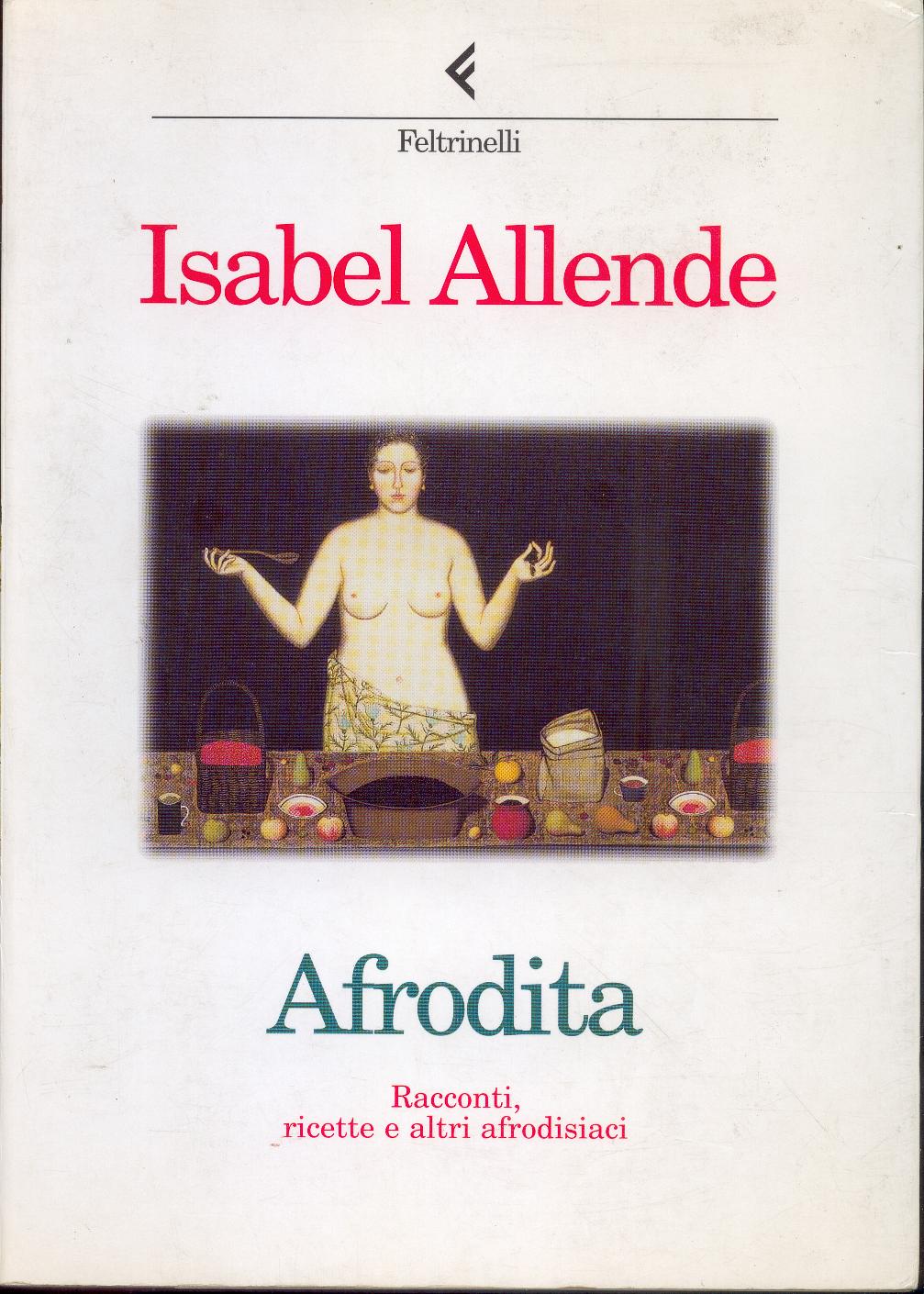 Libro Afrodite